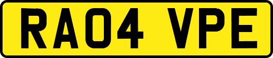 RA04VPE