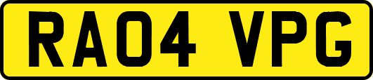 RA04VPG