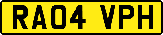 RA04VPH
