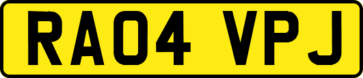 RA04VPJ