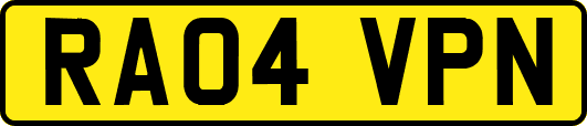 RA04VPN