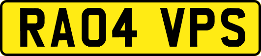 RA04VPS