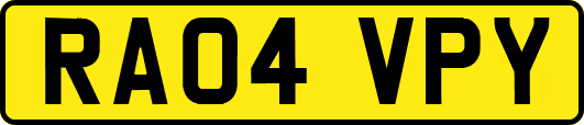 RA04VPY