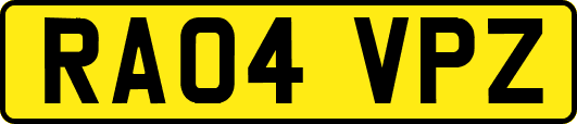 RA04VPZ