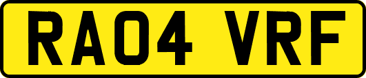 RA04VRF