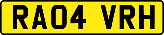 RA04VRH