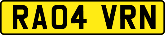 RA04VRN
