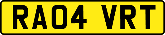 RA04VRT