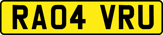 RA04VRU