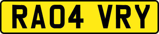 RA04VRY