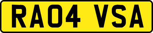 RA04VSA