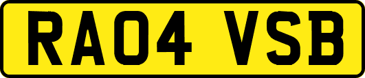 RA04VSB