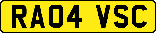 RA04VSC