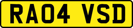 RA04VSD