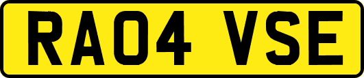 RA04VSE