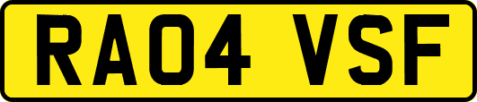 RA04VSF