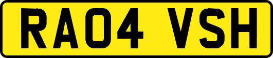 RA04VSH