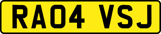 RA04VSJ