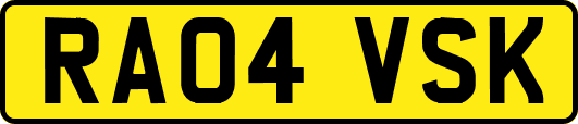 RA04VSK