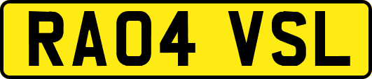 RA04VSL