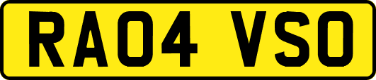 RA04VSO