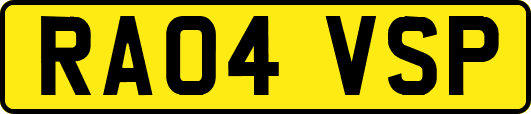 RA04VSP