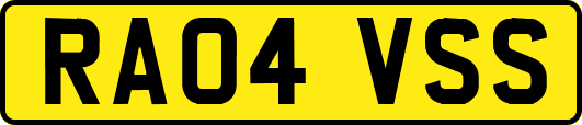 RA04VSS