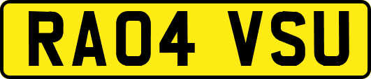 RA04VSU