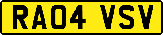 RA04VSV