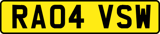 RA04VSW