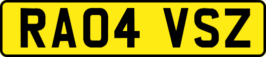 RA04VSZ