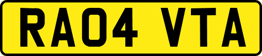 RA04VTA