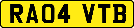 RA04VTB