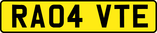RA04VTE