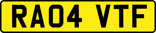 RA04VTF