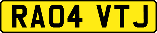 RA04VTJ