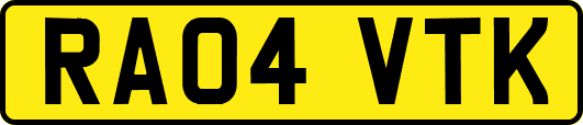 RA04VTK