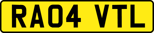 RA04VTL