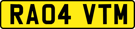 RA04VTM