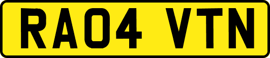 RA04VTN