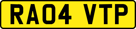 RA04VTP