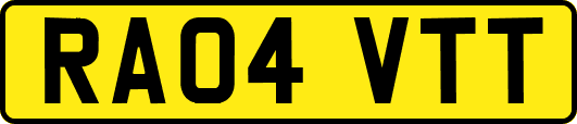 RA04VTT