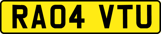 RA04VTU