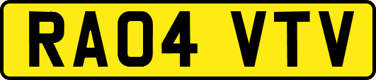 RA04VTV