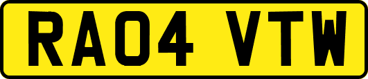 RA04VTW
