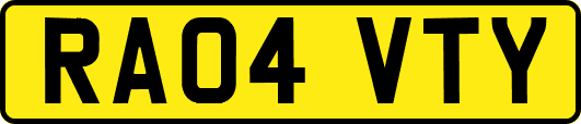 RA04VTY