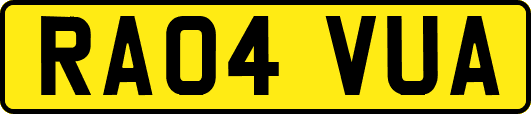 RA04VUA