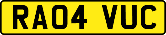 RA04VUC
