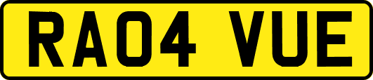 RA04VUE