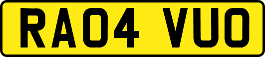 RA04VUO